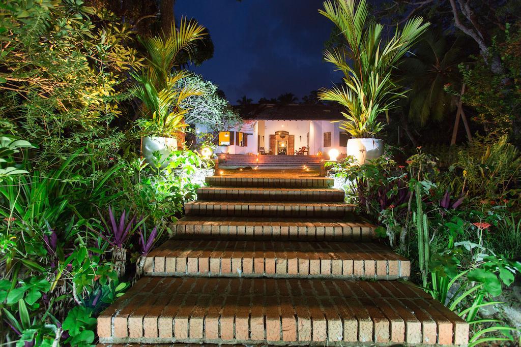 Templeberg Bed & Breakfast Walahanduwa Exterior foto