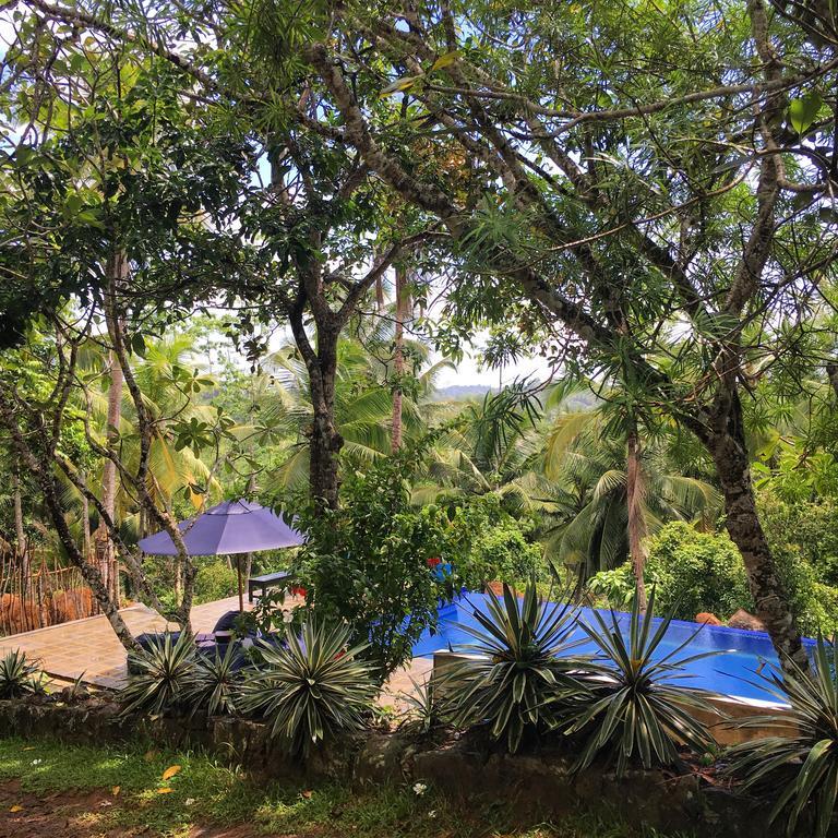 Templeberg Bed & Breakfast Walahanduwa Exterior foto
