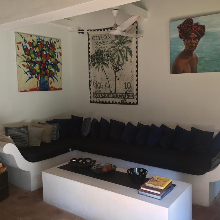 Templeberg Bed & Breakfast Walahanduwa Exterior foto