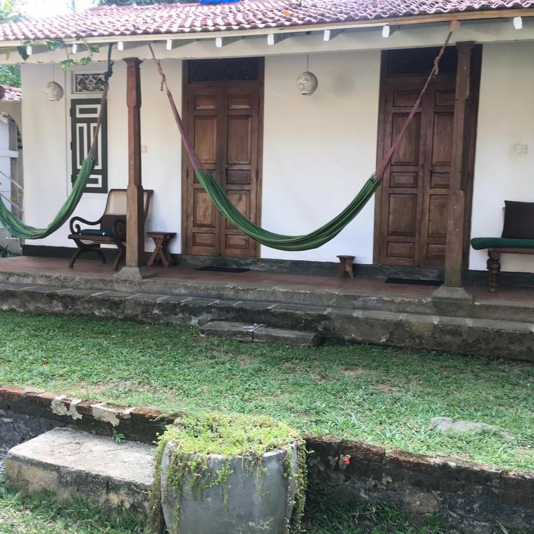 Templeberg Bed & Breakfast Walahanduwa Exterior foto