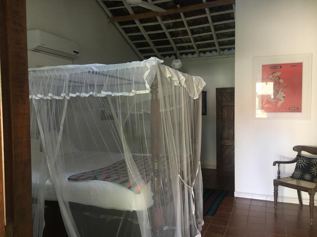 Templeberg Bed & Breakfast Walahanduwa Exterior foto