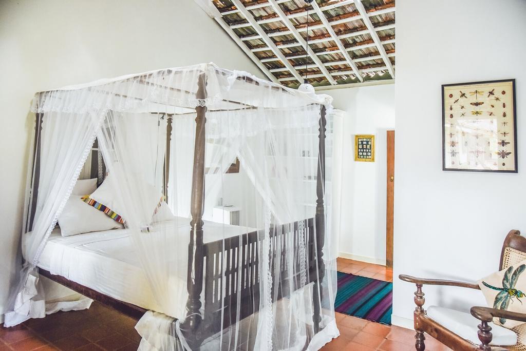 Templeberg Bed & Breakfast Walahanduwa Exterior foto