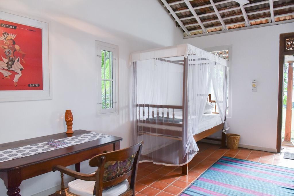 Templeberg Bed & Breakfast Walahanduwa Exterior foto