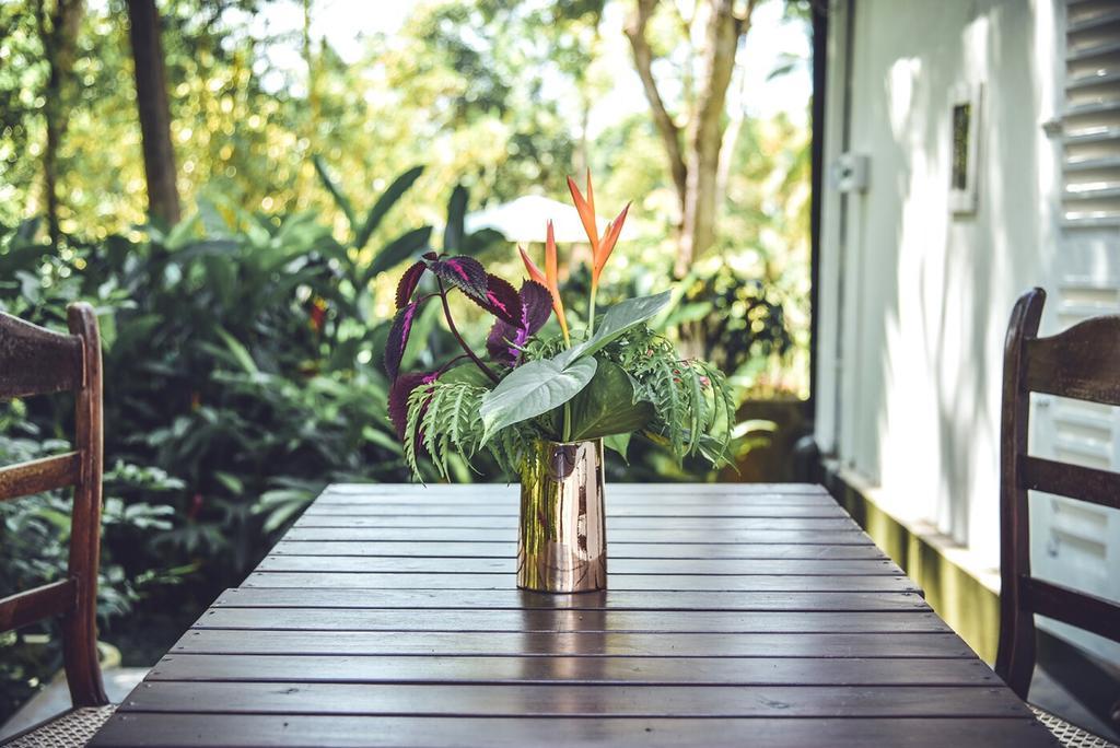 Templeberg Bed & Breakfast Walahanduwa Exterior foto