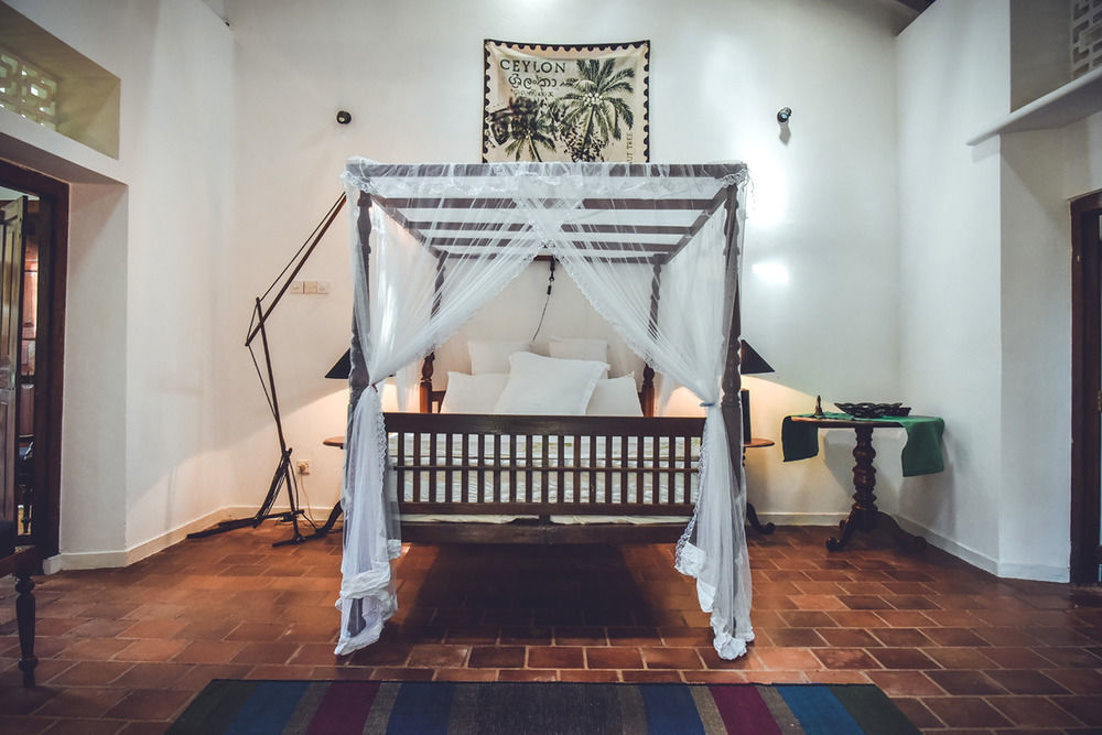 Templeberg Bed & Breakfast Walahanduwa Exterior foto
