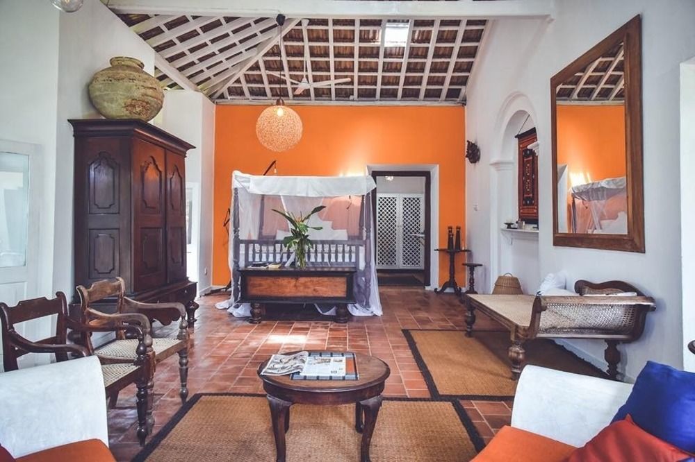Templeberg Bed & Breakfast Walahanduwa Exterior foto
