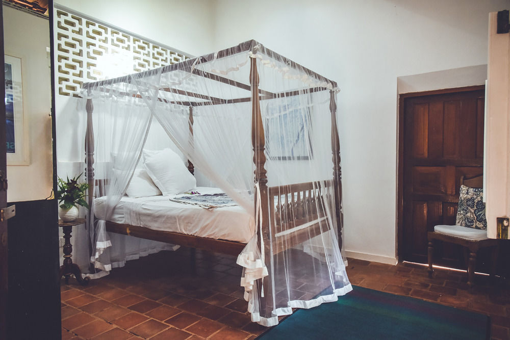 Templeberg Bed & Breakfast Walahanduwa Exterior foto