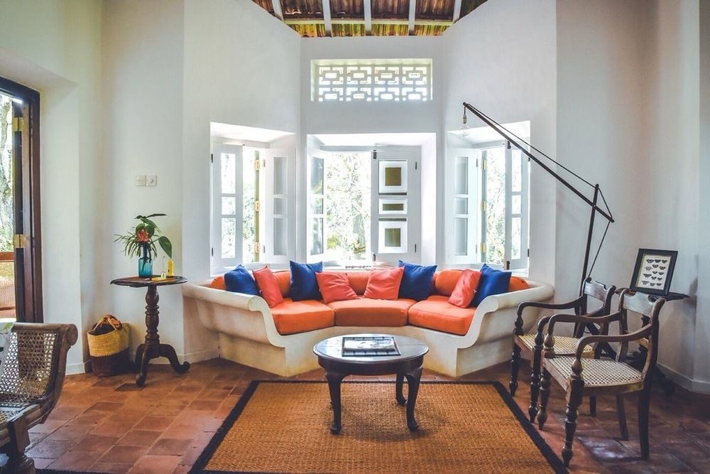 Templeberg Bed & Breakfast Walahanduwa Exterior foto