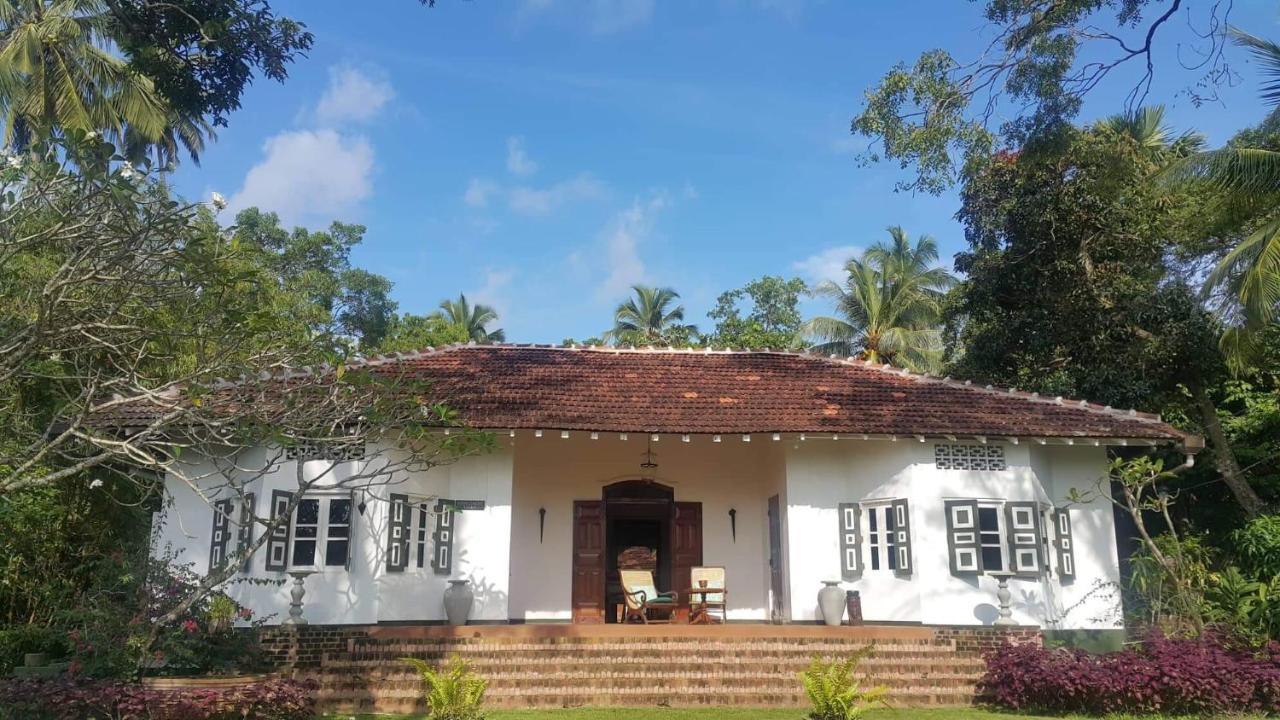 Templeberg Bed & Breakfast Walahanduwa Exterior foto