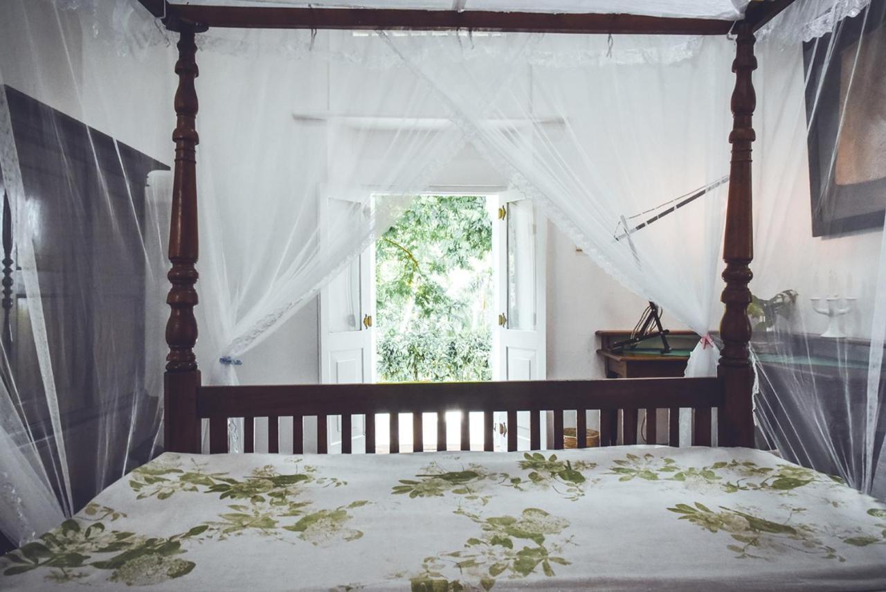 Templeberg Bed & Breakfast Walahanduwa Exterior foto