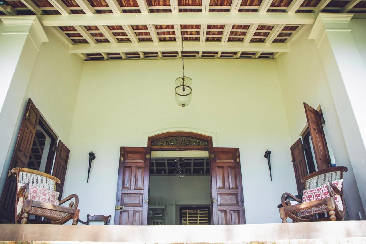 Templeberg Bed & Breakfast Walahanduwa Exterior foto