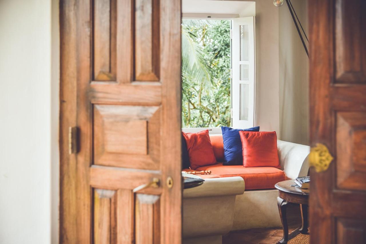 Templeberg Bed & Breakfast Walahanduwa Exterior foto