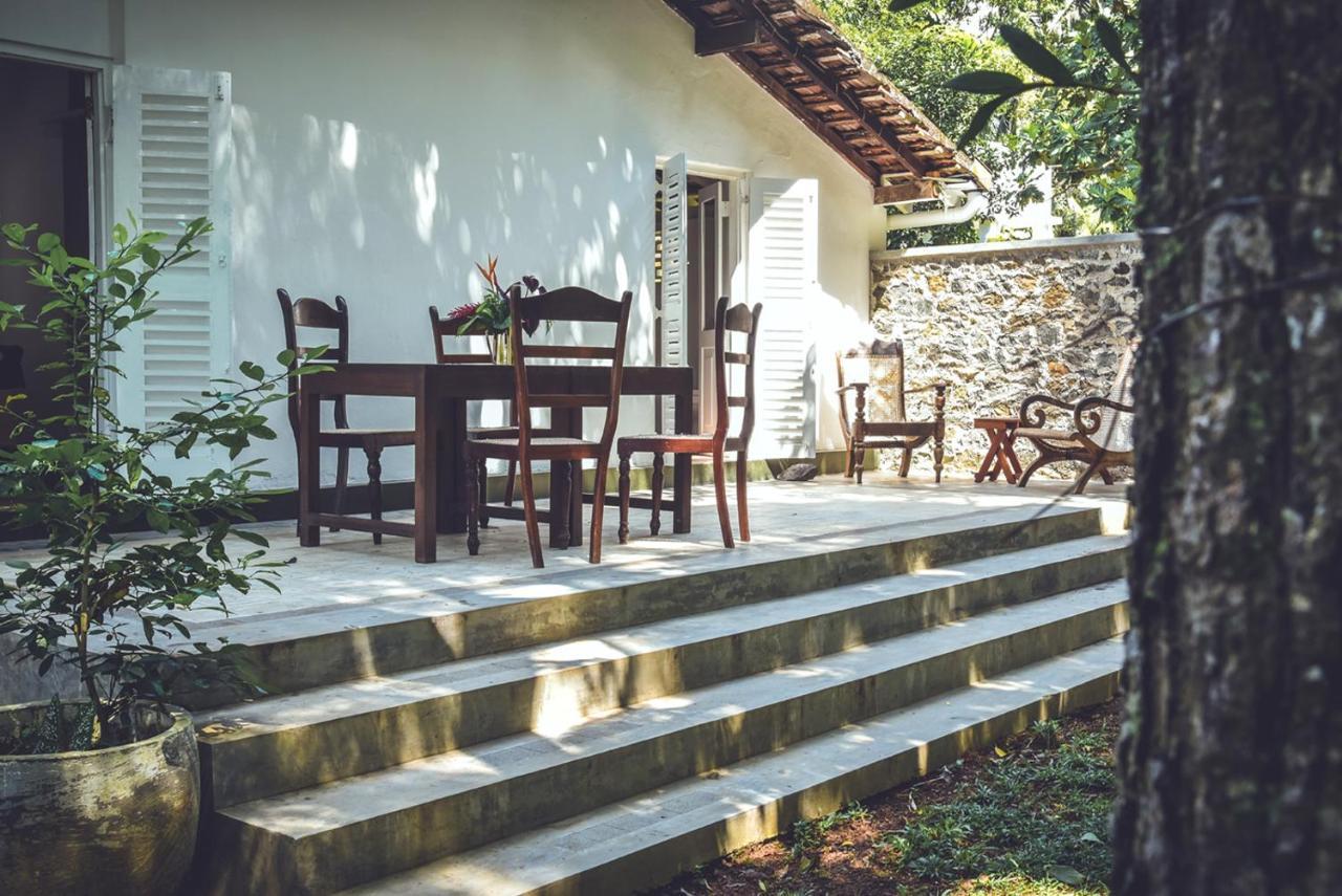 Templeberg Bed & Breakfast Walahanduwa Exterior foto
