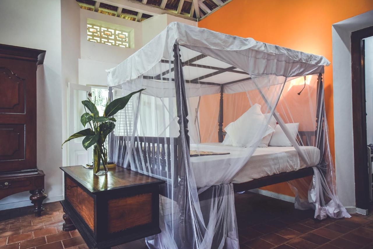 Templeberg Bed & Breakfast Walahanduwa Exterior foto
