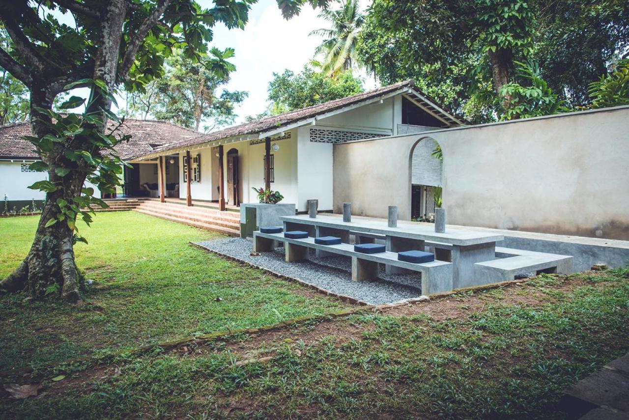 Templeberg Bed & Breakfast Walahanduwa Exterior foto