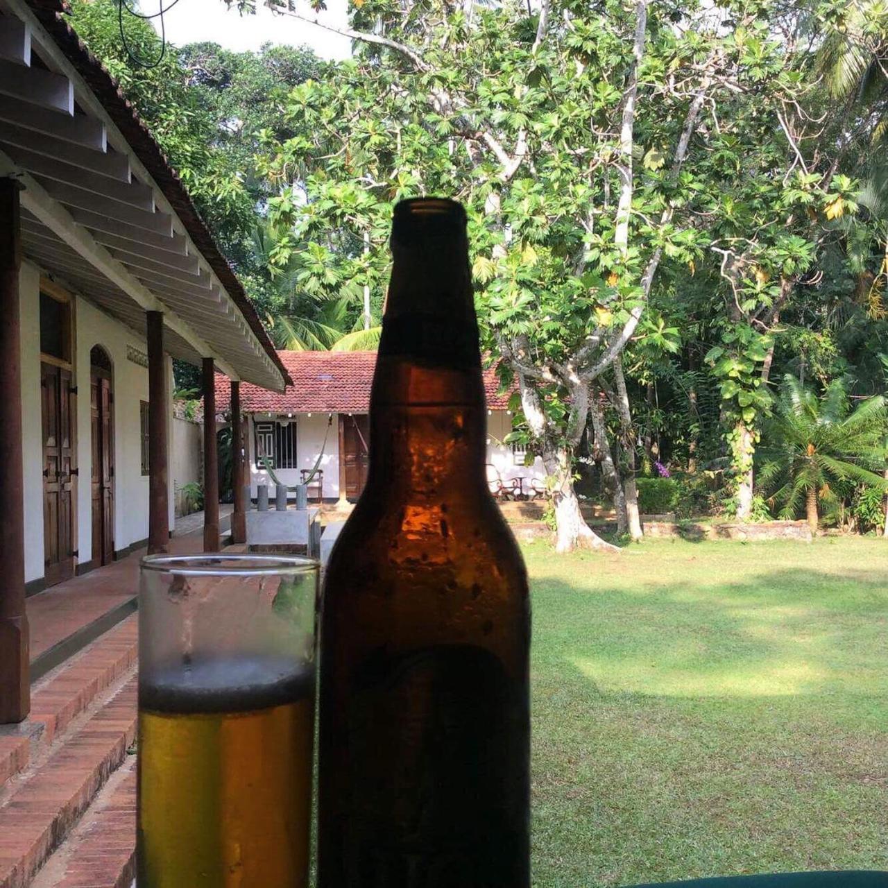 Templeberg Bed & Breakfast Walahanduwa Exterior foto
